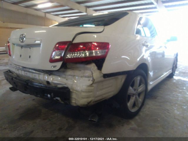 Photo 5 VIN: 4T1BF3EK9BU656692 - TOYOTA CAMRY 