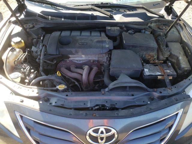 Photo 10 VIN: 4T1BF3EK9BU656773 - TOYOTA CAMRY BASE 