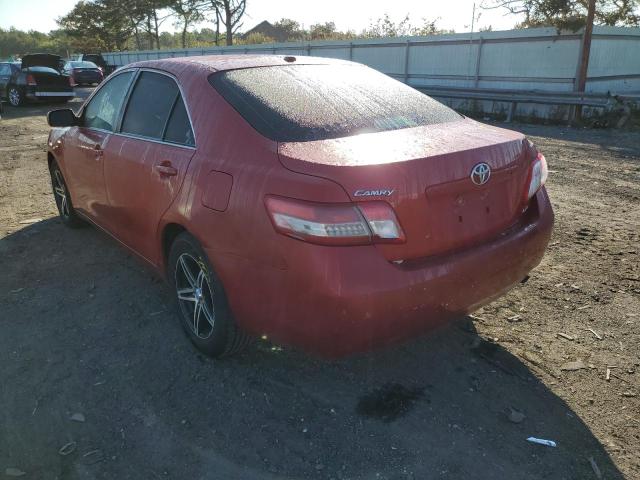 Photo 2 VIN: 4T1BF3EK9BU658037 - TOYOTA CAMRY BASE 