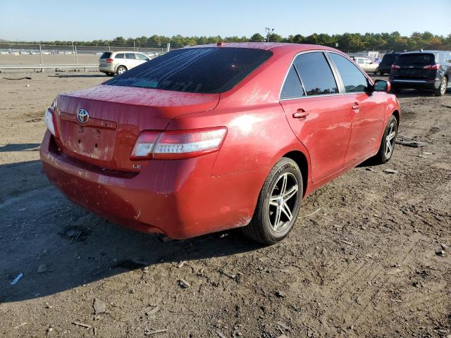 Photo 3 VIN: 4T1BF3EK9BU658037 - TOYOTA CAMRY BASE 