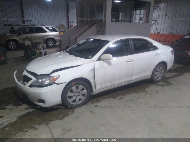 Photo 1 VIN: 4T1BF3EK9BU658684 - TOYOTA CAMRY 