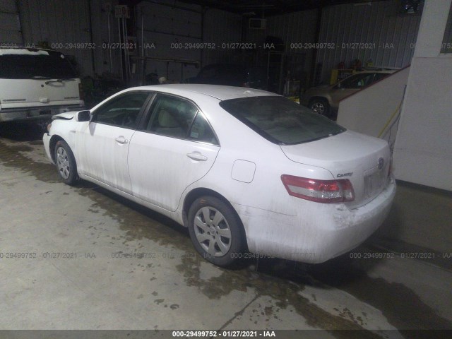 Photo 2 VIN: 4T1BF3EK9BU658684 - TOYOTA CAMRY 