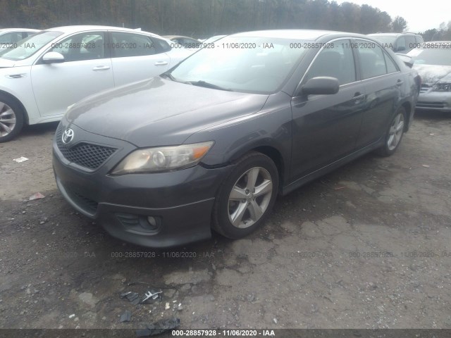 Photo 1 VIN: 4T1BF3EK9BU665165 - TOYOTA CAMRY 