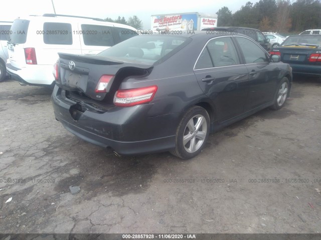 Photo 3 VIN: 4T1BF3EK9BU665165 - TOYOTA CAMRY 