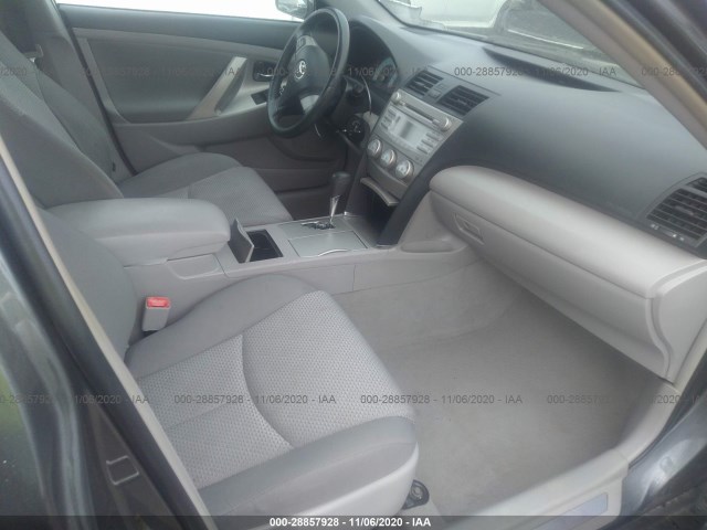 Photo 4 VIN: 4T1BF3EK9BU665165 - TOYOTA CAMRY 