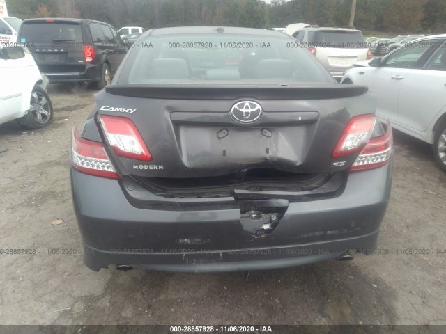 Photo 5 VIN: 4T1BF3EK9BU665165 - TOYOTA CAMRY 