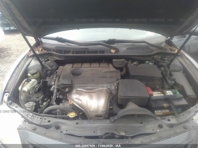 Photo 9 VIN: 4T1BF3EK9BU665165 - TOYOTA CAMRY 