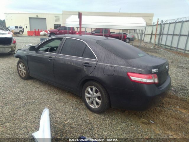 Photo 2 VIN: 4T1BF3EK9BU665859 - TOYOTA CAMRY 