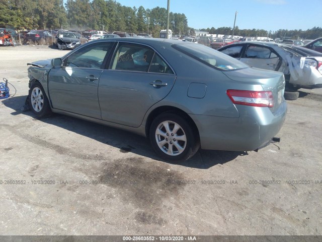 Photo 2 VIN: 4T1BF3EK9BU668437 - TOYOTA CAMRY 