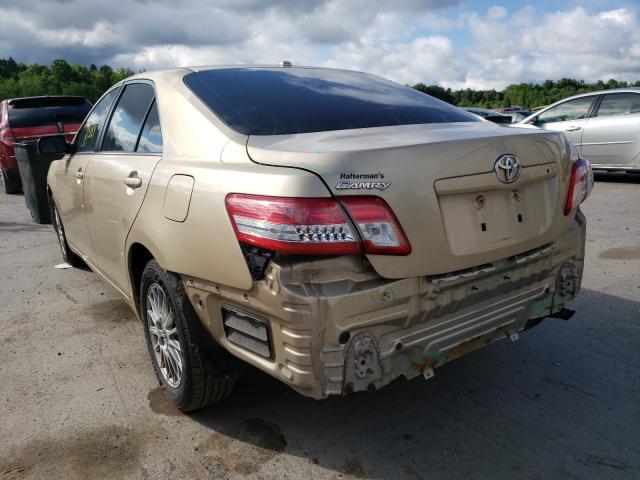 Photo 2 VIN: 4T1BF3EK9BU668633 - TOYOTA CAMRY BASE 