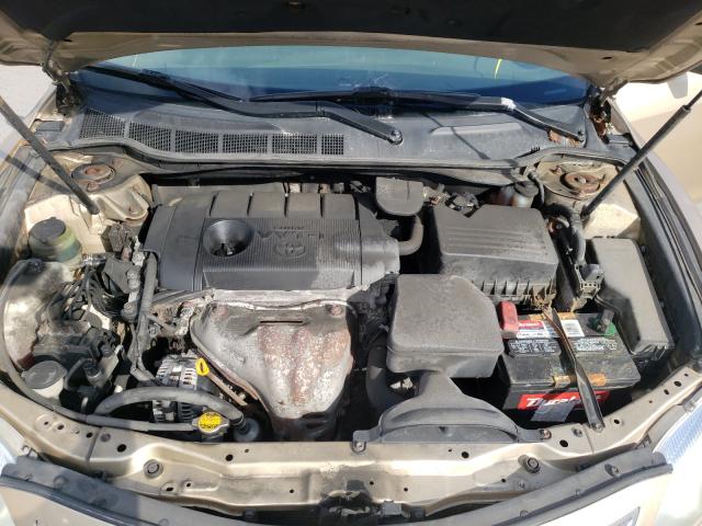 Photo 6 VIN: 4T1BF3EK9BU668633 - TOYOTA CAMRY BASE 