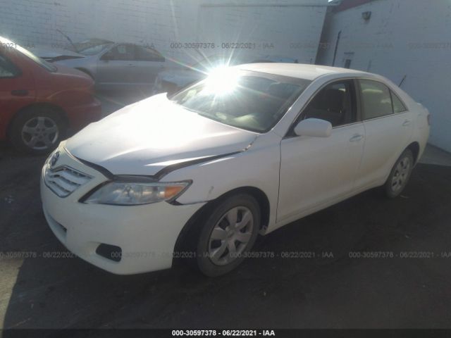 Photo 1 VIN: 4T1BF3EK9BU669622 - TOYOTA CAMRY 