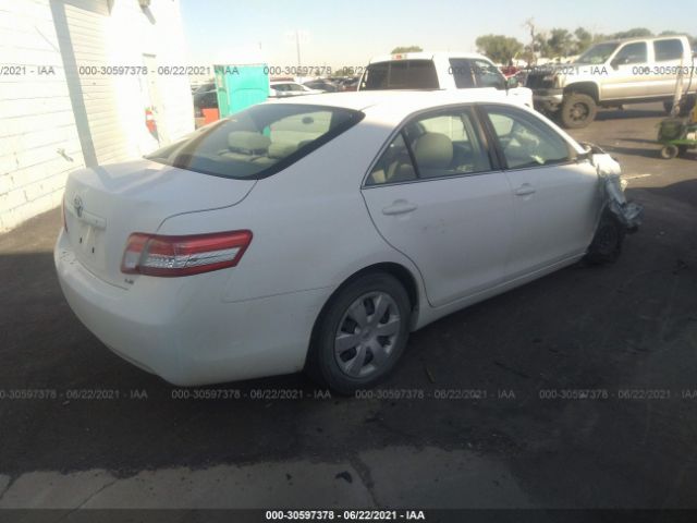 Photo 3 VIN: 4T1BF3EK9BU669622 - TOYOTA CAMRY 