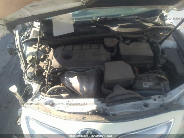 Photo 9 VIN: 4T1BF3EK9BU669622 - TOYOTA CAMRY 