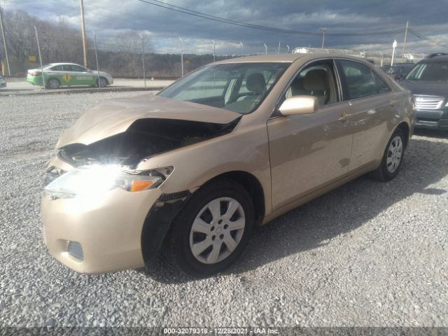 Photo 1 VIN: 4T1BF3EK9BU670527 - TOYOTA CAMRY 