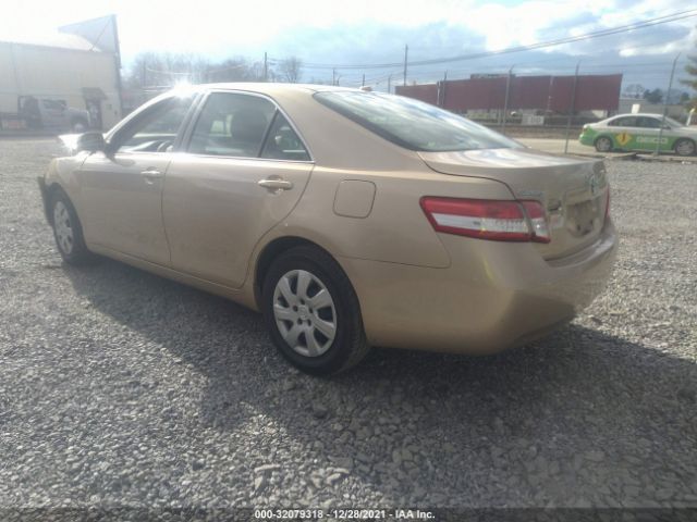 Photo 2 VIN: 4T1BF3EK9BU670527 - TOYOTA CAMRY 