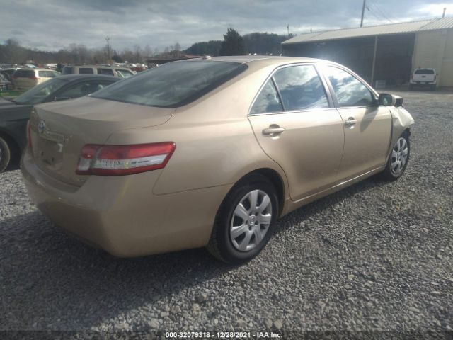 Photo 3 VIN: 4T1BF3EK9BU670527 - TOYOTA CAMRY 