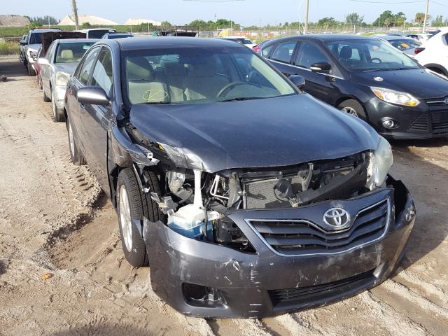 Photo 0 VIN: 4T1BF3EK9BU670639 - TOYOTA CAMRY BASE 