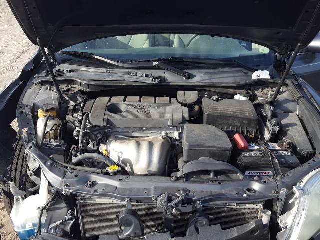 Photo 6 VIN: 4T1BF3EK9BU670639 - TOYOTA CAMRY BASE 