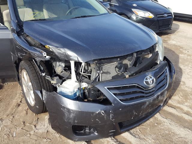 Photo 8 VIN: 4T1BF3EK9BU670639 - TOYOTA CAMRY BASE 