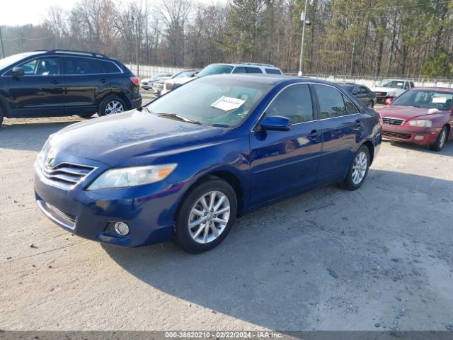 Photo 1 VIN: 4T1BF3EK9BU672049 - TOYOTA CAMRY 