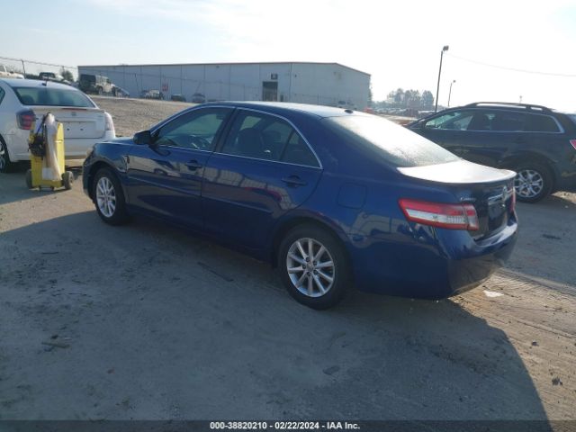 Photo 2 VIN: 4T1BF3EK9BU672049 - TOYOTA CAMRY 