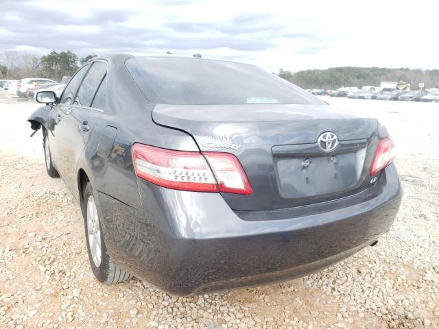 Photo 2 VIN: 4T1BF3EK9BU672116 - TOYOTA CAMRY BASE 