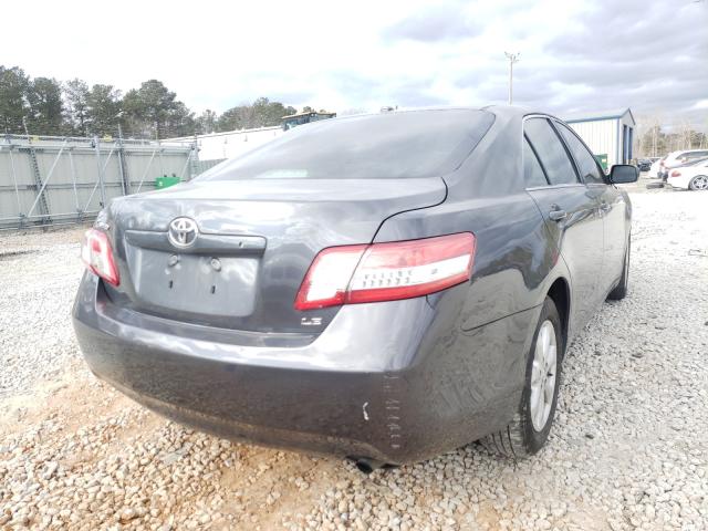 Photo 3 VIN: 4T1BF3EK9BU672116 - TOYOTA CAMRY BASE 