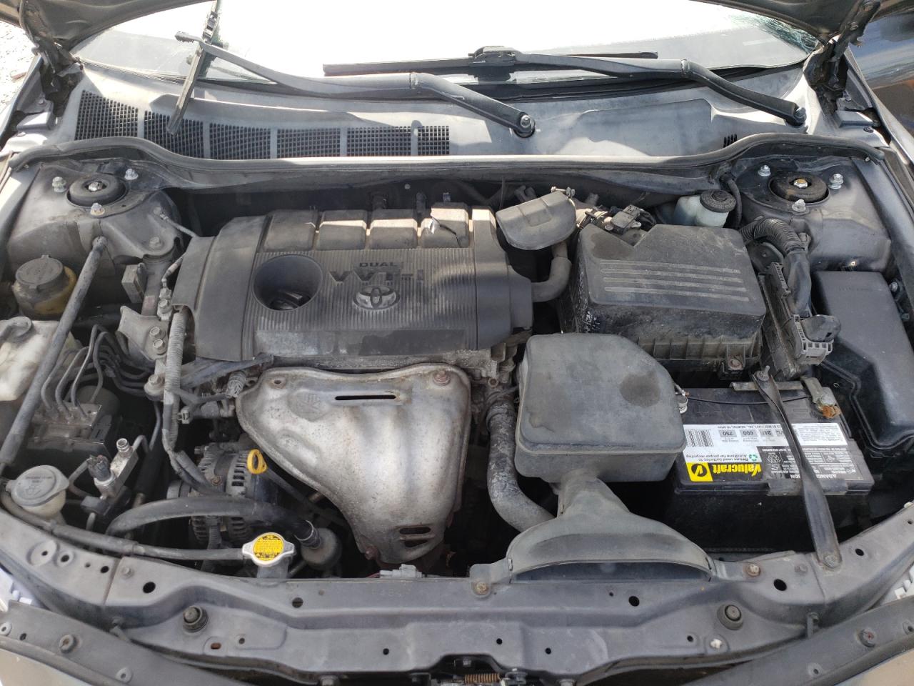 Photo 10 VIN: 4T1BF3EK9BU675288 - TOYOTA CAMRY 