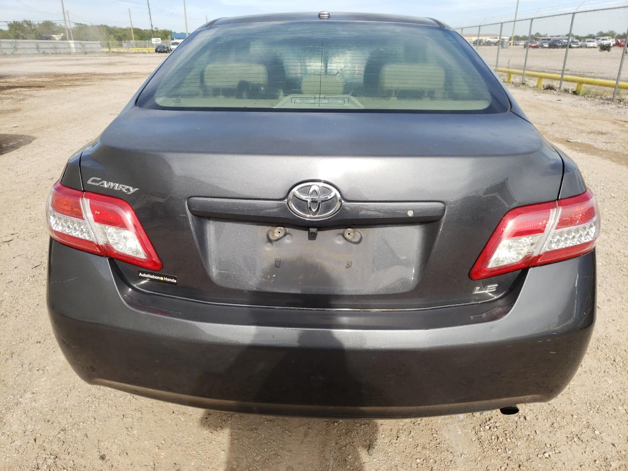 Photo 5 VIN: 4T1BF3EK9BU675288 - TOYOTA CAMRY 