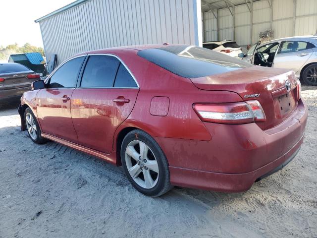 Photo 1 VIN: 4T1BF3EK9BU683004 - TOYOTA CAMRY BASE 