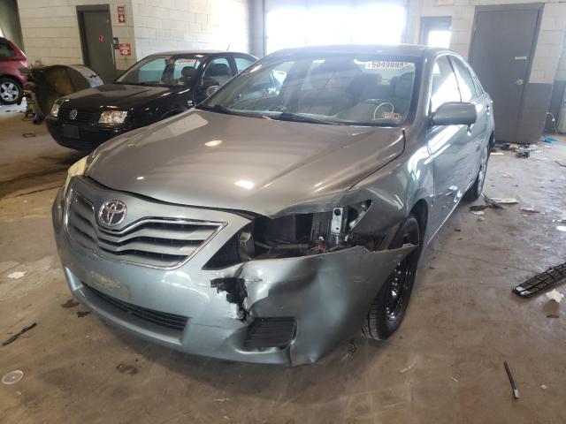 Photo 1 VIN: 4T1BF3EK9BU685478 - TOYOTA CAMRY BASE 