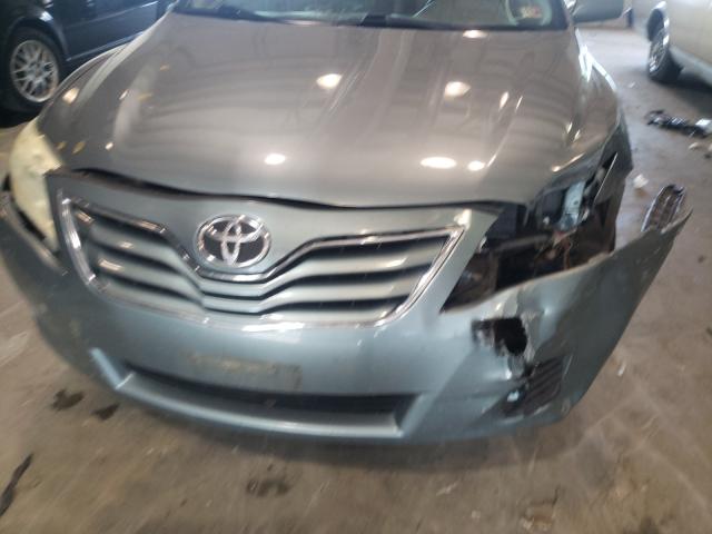 Photo 8 VIN: 4T1BF3EK9BU685478 - TOYOTA CAMRY BASE 