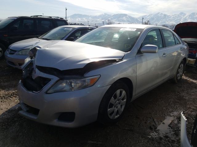 Photo 1 VIN: 4T1BF3EK9BU686453 - TOYOTA CAMRY BASE 