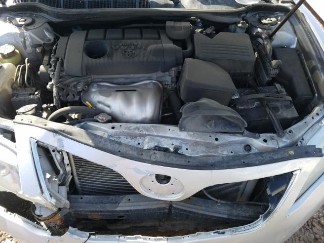 Photo 6 VIN: 4T1BF3EK9BU686453 - TOYOTA CAMRY BASE 