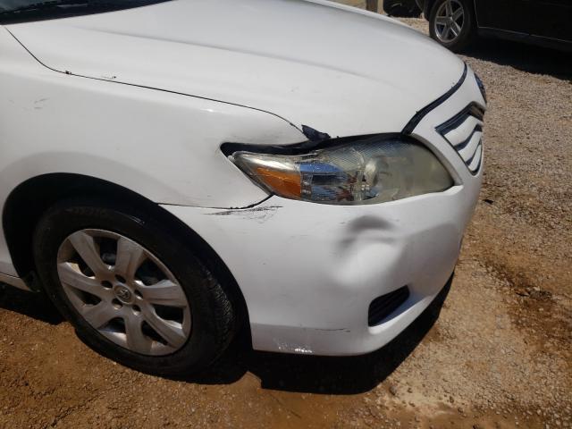 Photo 8 VIN: 4T1BF3EK9BU687733 - TOYOTA CAMRY BASE 