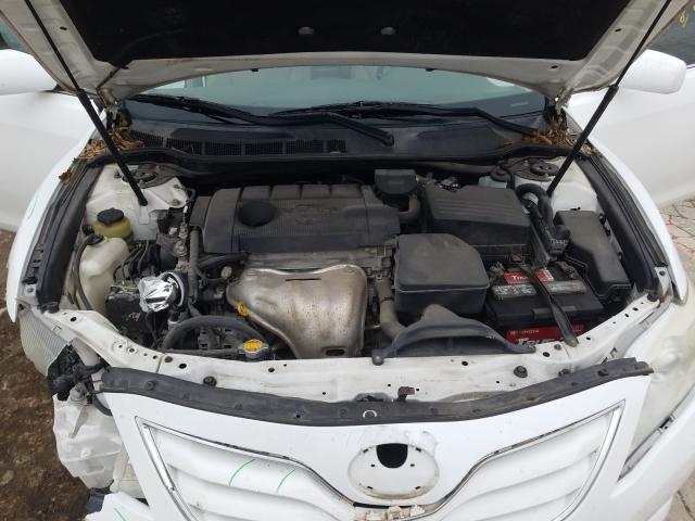 Photo 6 VIN: 4T1BF3EK9BU691782 - TOYOTA CAMRY BASE 