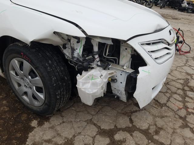 Photo 8 VIN: 4T1BF3EK9BU691782 - TOYOTA CAMRY BASE 