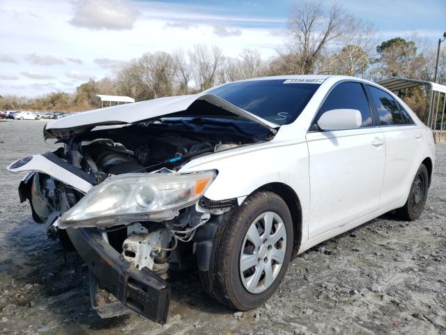 Photo 1 VIN: 4T1BF3EK9BU691877 - TOYOTA CAMRY BASE 