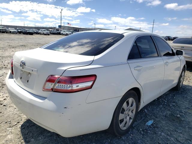 Photo 3 VIN: 4T1BF3EK9BU691877 - TOYOTA CAMRY BASE 