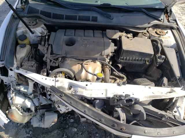 Photo 6 VIN: 4T1BF3EK9BU691877 - TOYOTA CAMRY BASE 