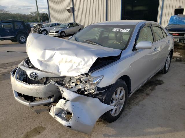 Photo 1 VIN: 4T1BF3EK9BU694004 - TOYOTA CAMRY BASE 