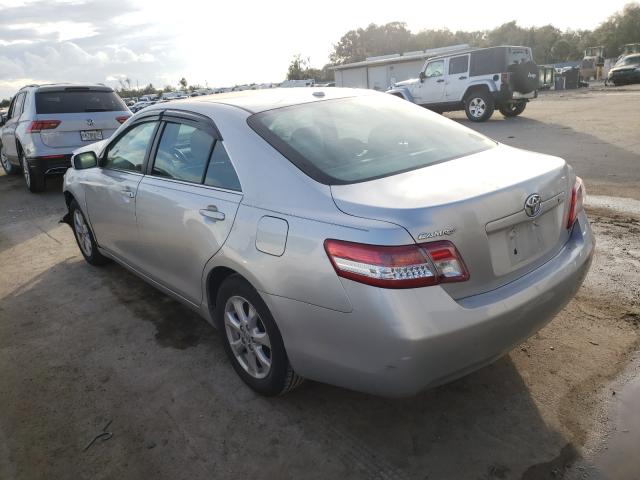 Photo 2 VIN: 4T1BF3EK9BU694004 - TOYOTA CAMRY BASE 