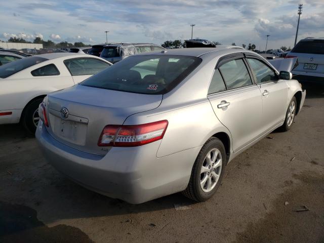 Photo 3 VIN: 4T1BF3EK9BU694004 - TOYOTA CAMRY BASE 