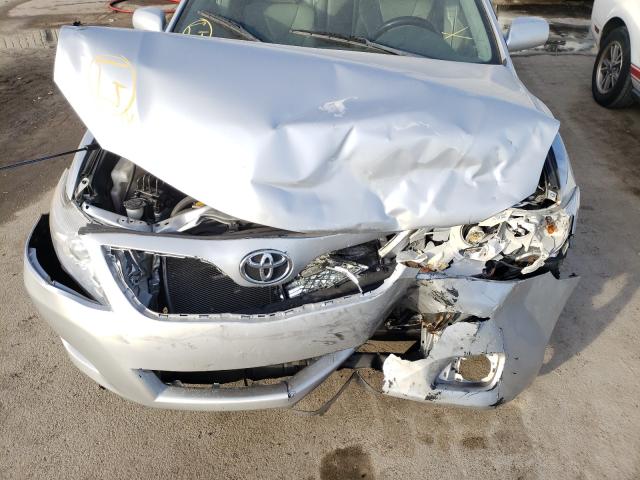 Photo 6 VIN: 4T1BF3EK9BU694004 - TOYOTA CAMRY BASE 