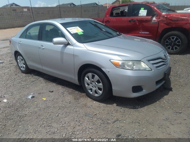 Photo 0 VIN: 4T1BF3EK9BU694083 - TOYOTA CAMRY 