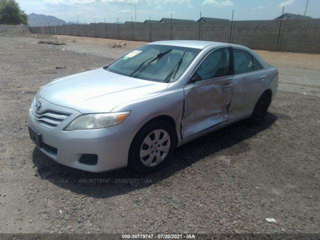 Photo 1 VIN: 4T1BF3EK9BU694083 - TOYOTA CAMRY 