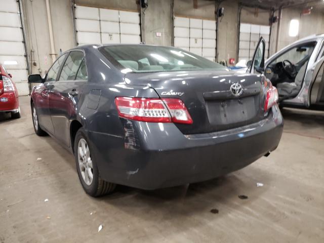 Photo 2 VIN: 4T1BF3EK9BU694794 - TOYOTA CAMRY BASE 