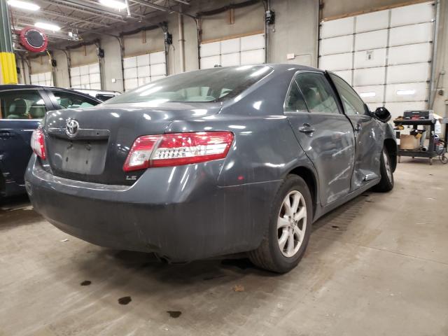 Photo 3 VIN: 4T1BF3EK9BU694794 - TOYOTA CAMRY BASE 