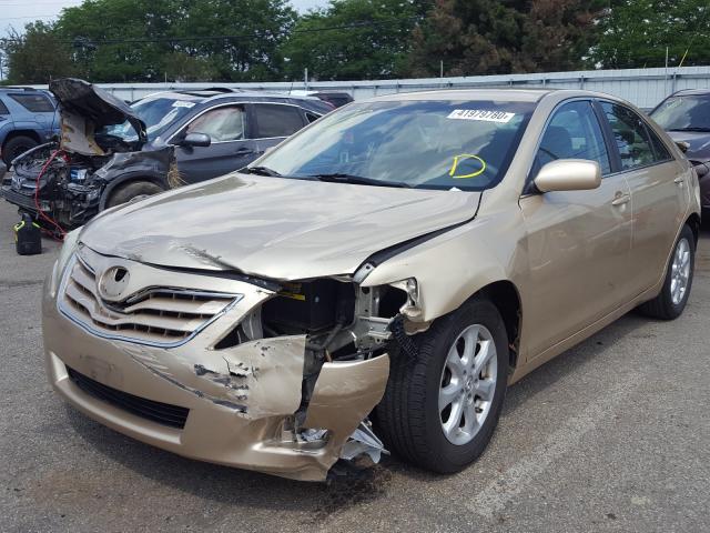 Photo 1 VIN: 4T1BF3EK9BU696643 - TOYOTA CAMRY BASE 